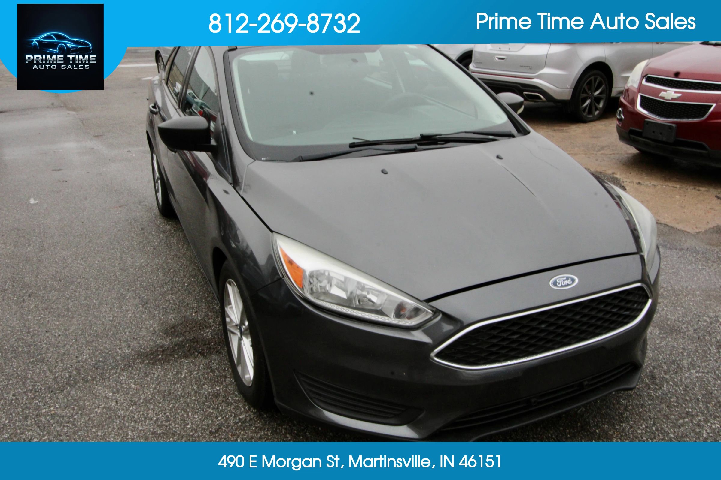 Used 2016 Ford Focus SE image 11