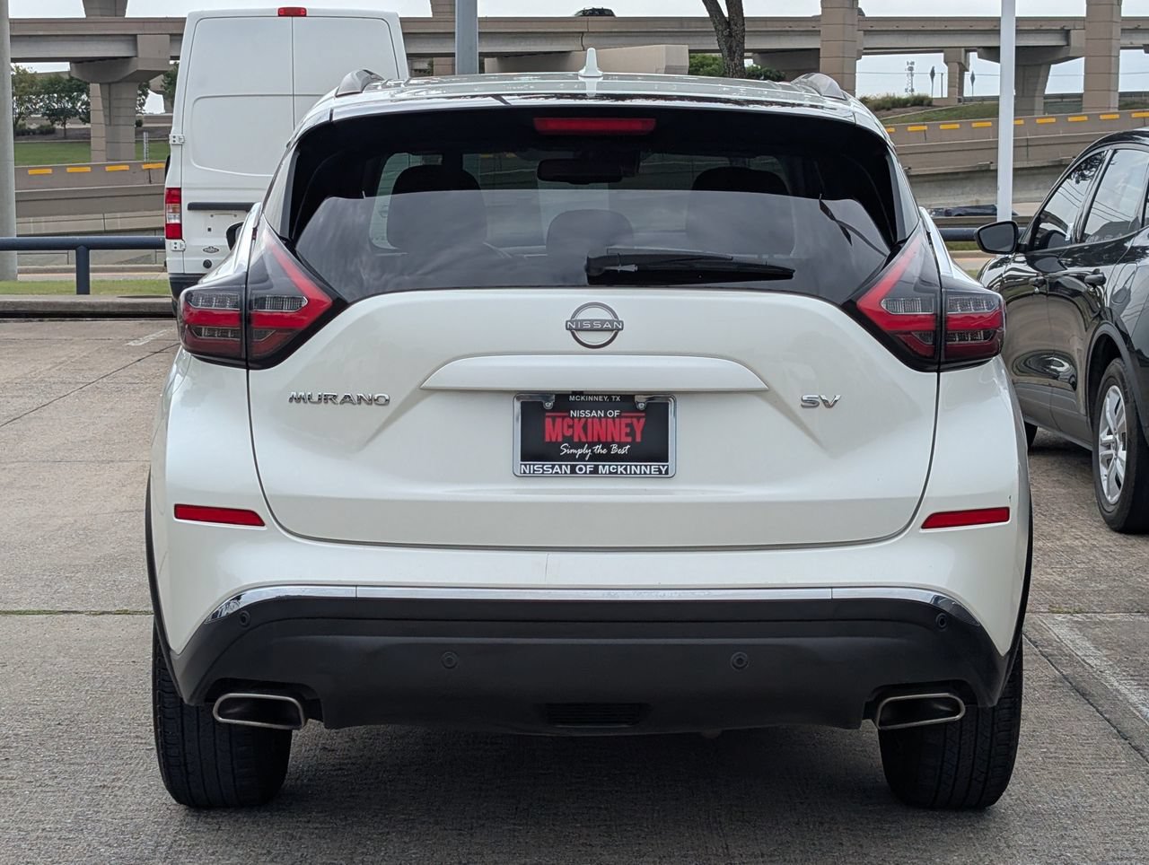 Used 2024 Nissan Murano SV FWD image 5