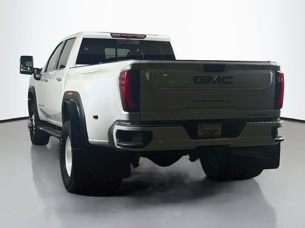 Used 2024 GMC Sierra 3500 Denali w/ Snow Plow Prep/Camper Package AWD/4WD image 5