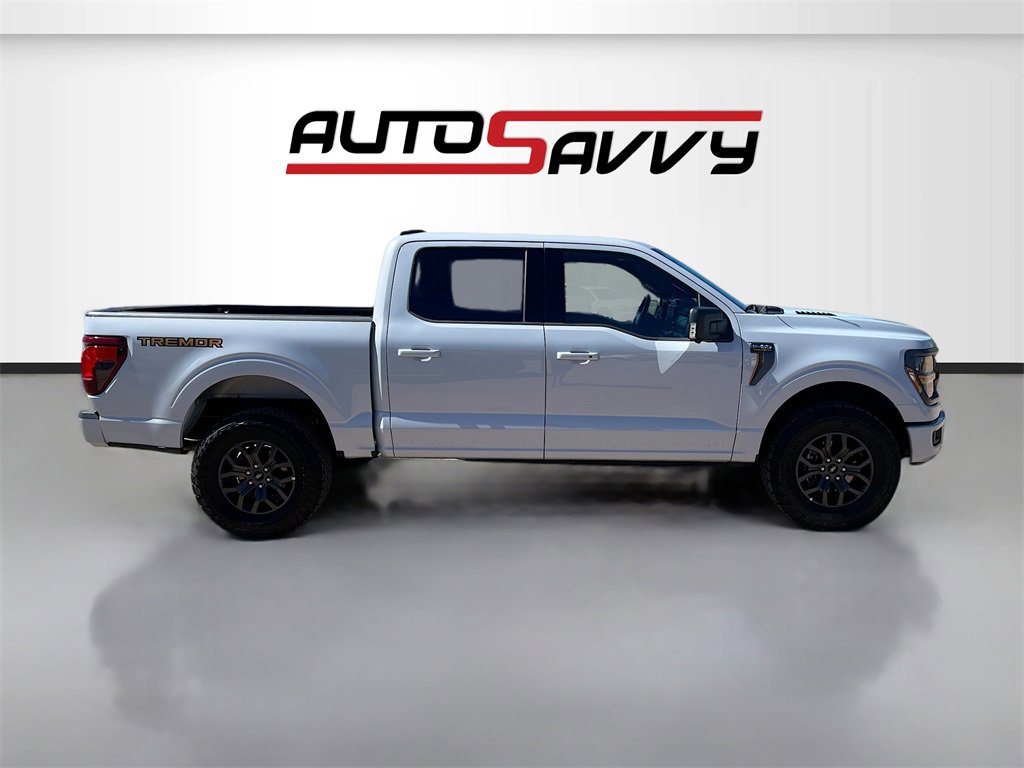 Used 2025 Ford F150 Tremor w/ Bed Utility Package image 8
