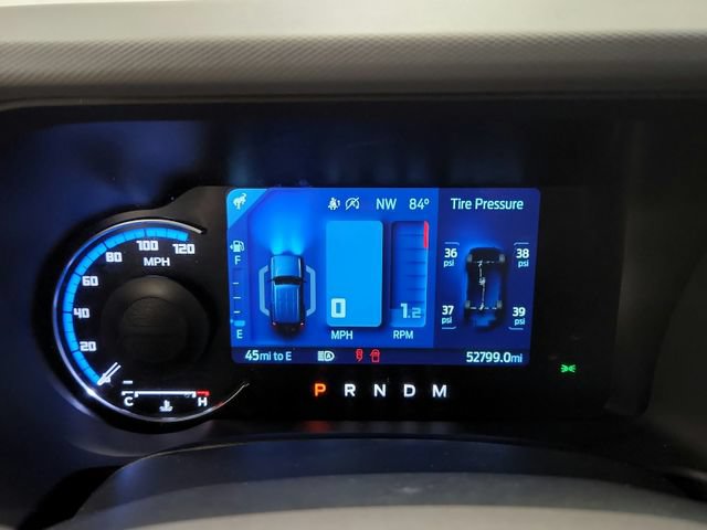 Used 2024 Ford Bronco Black Diamond AWD/4WD image 19