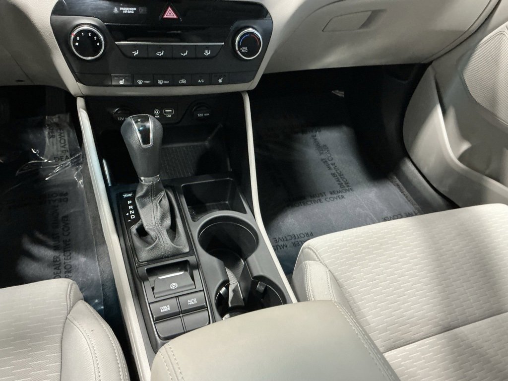 Used 2021 Hyundai Tucson Value w/ Cargo Package image 19