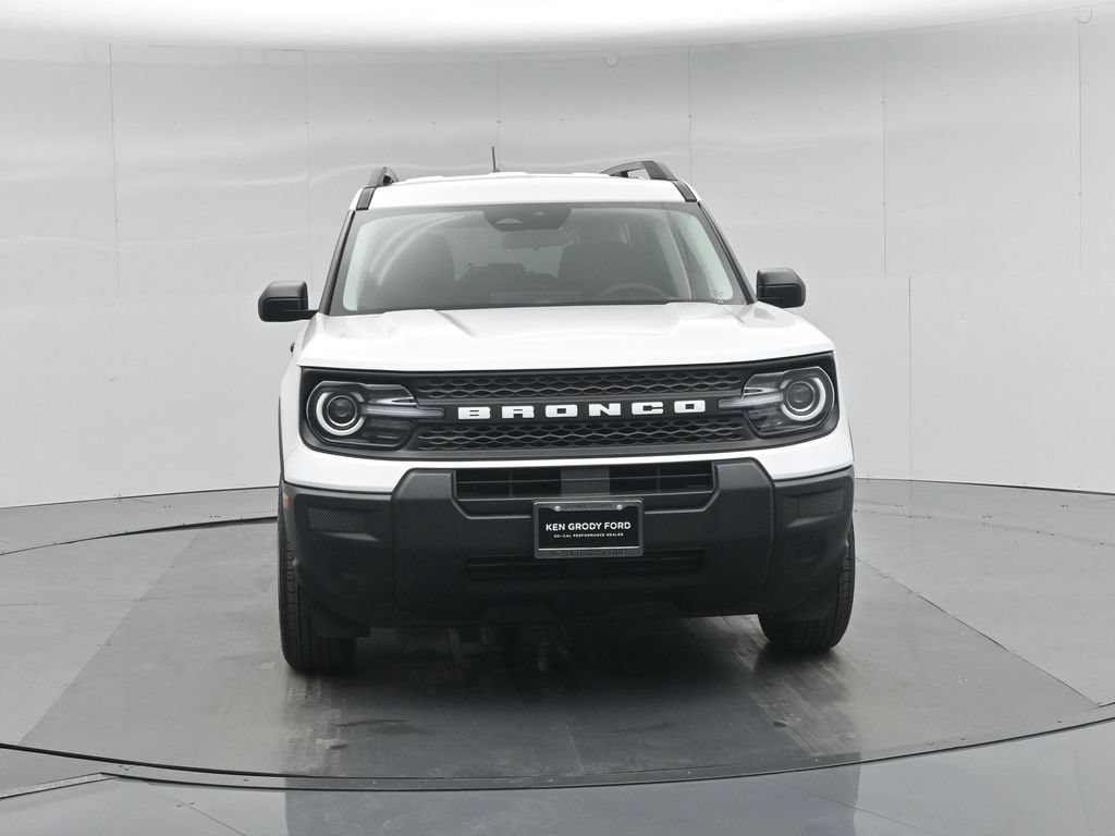 New 2026 Ford Bronco Sport Big Bend AWD/4WD image 24
