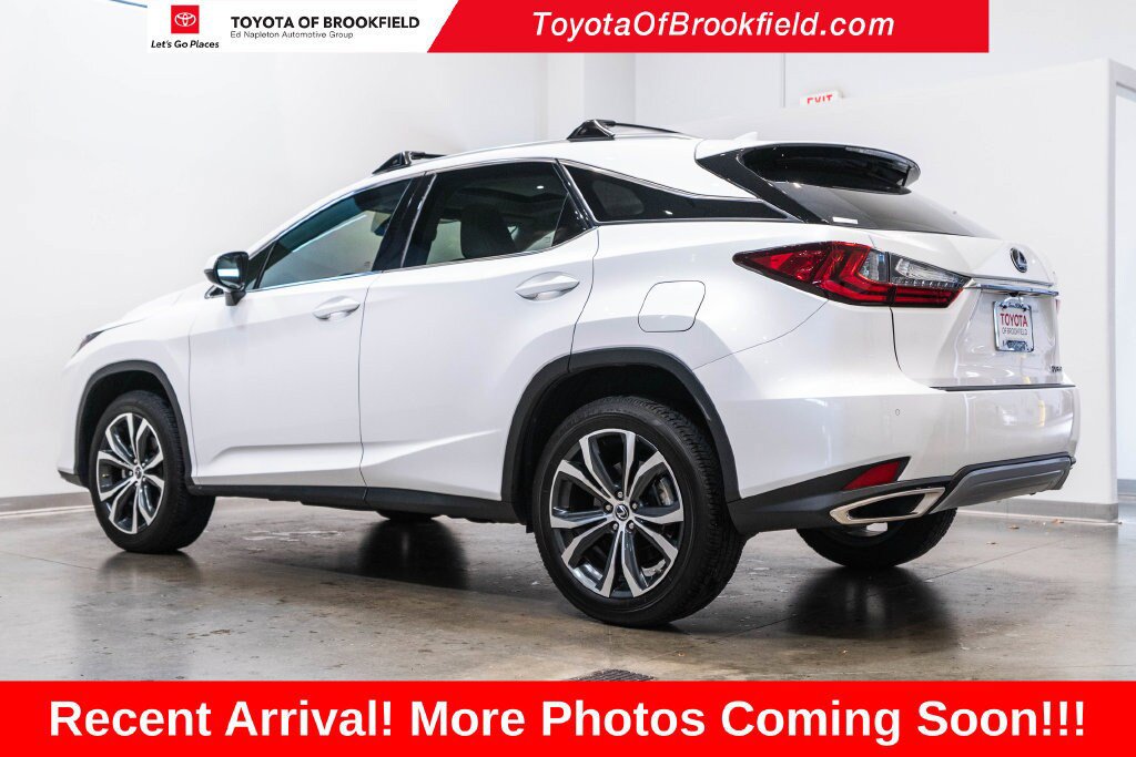 Used 2022 Lexus RX 350 FWD w/ Premium Package image 6