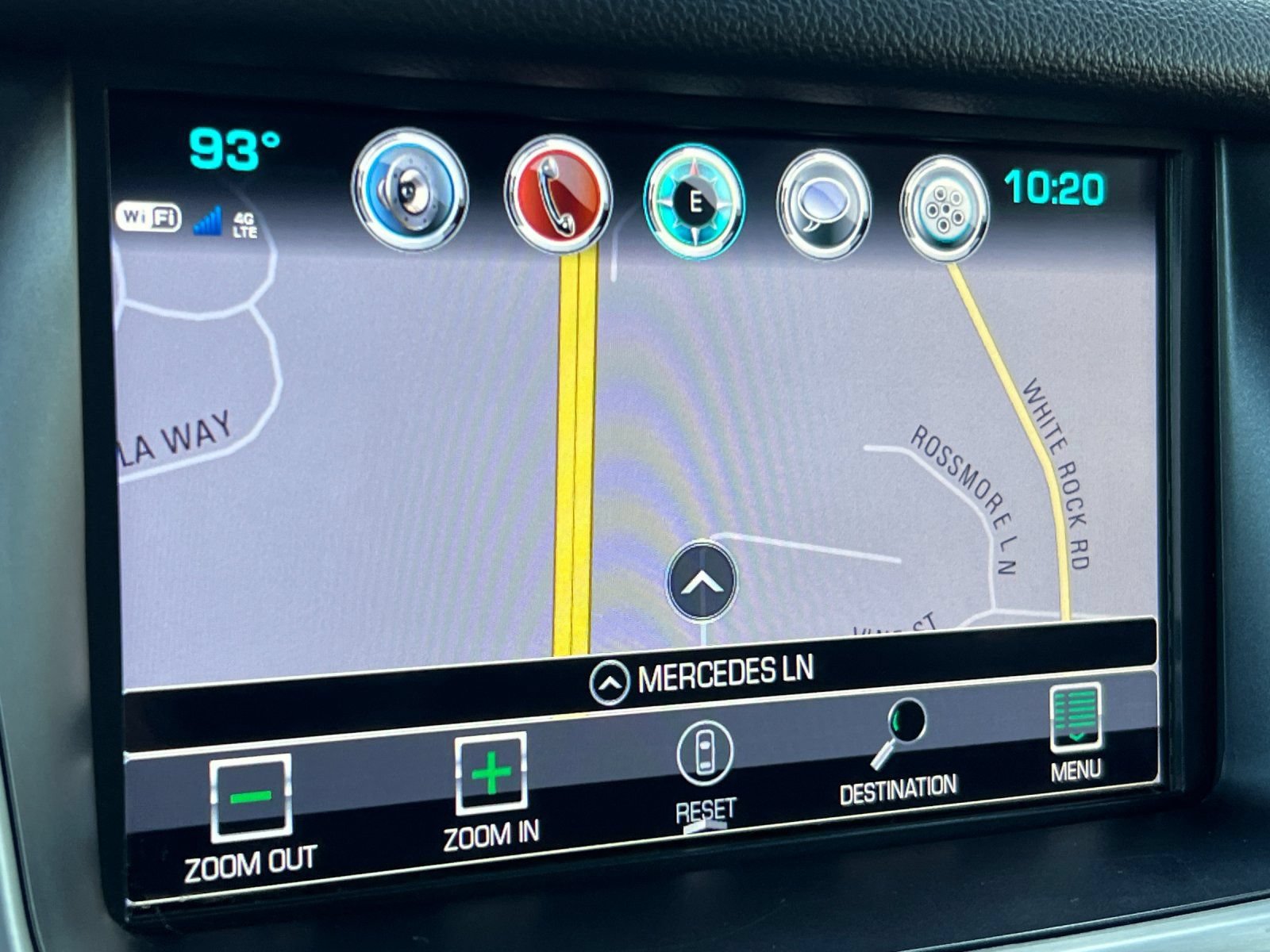 Used 2019 GMC Yukon SLT w/ Open Road Package AWD/4WD image 20