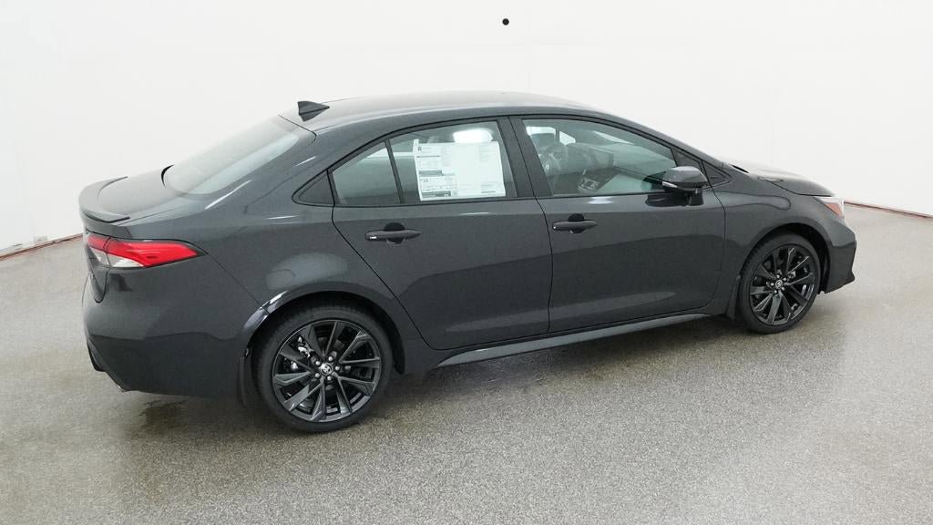 New 2026 Toyota Corolla SE FWD image 10