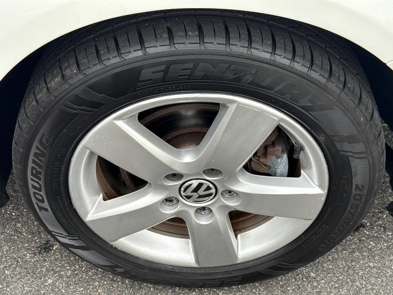 Used 2009 Volkswagen Jetta SE image 22