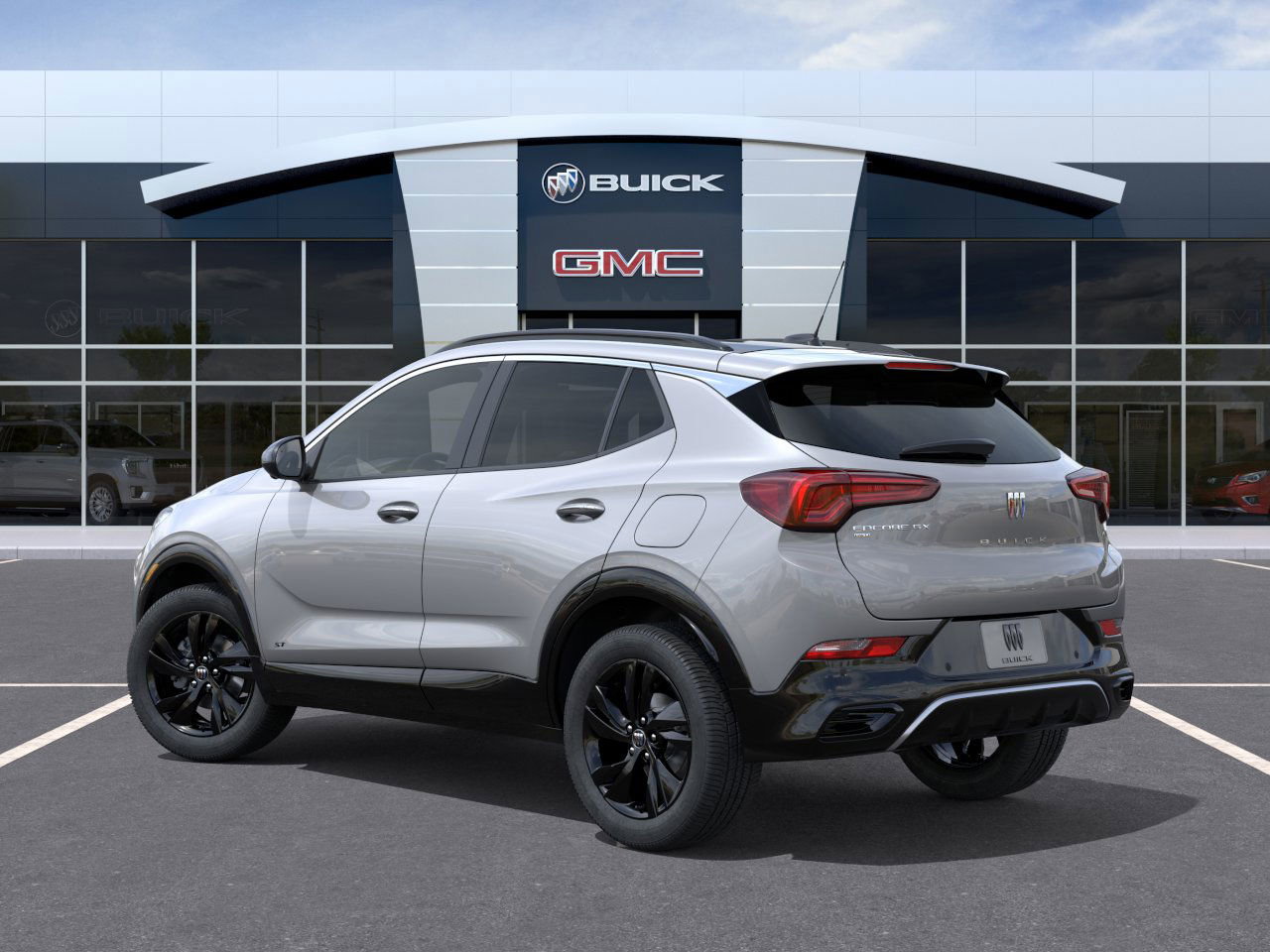 New 2026 Buick Encore GX Sport Touring w/ Advanced Technology Package image 3