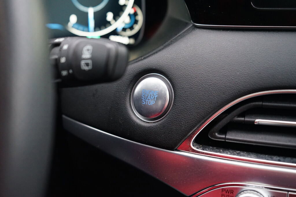 Used 2021 Hyundai Palisade Calligraphy image 30