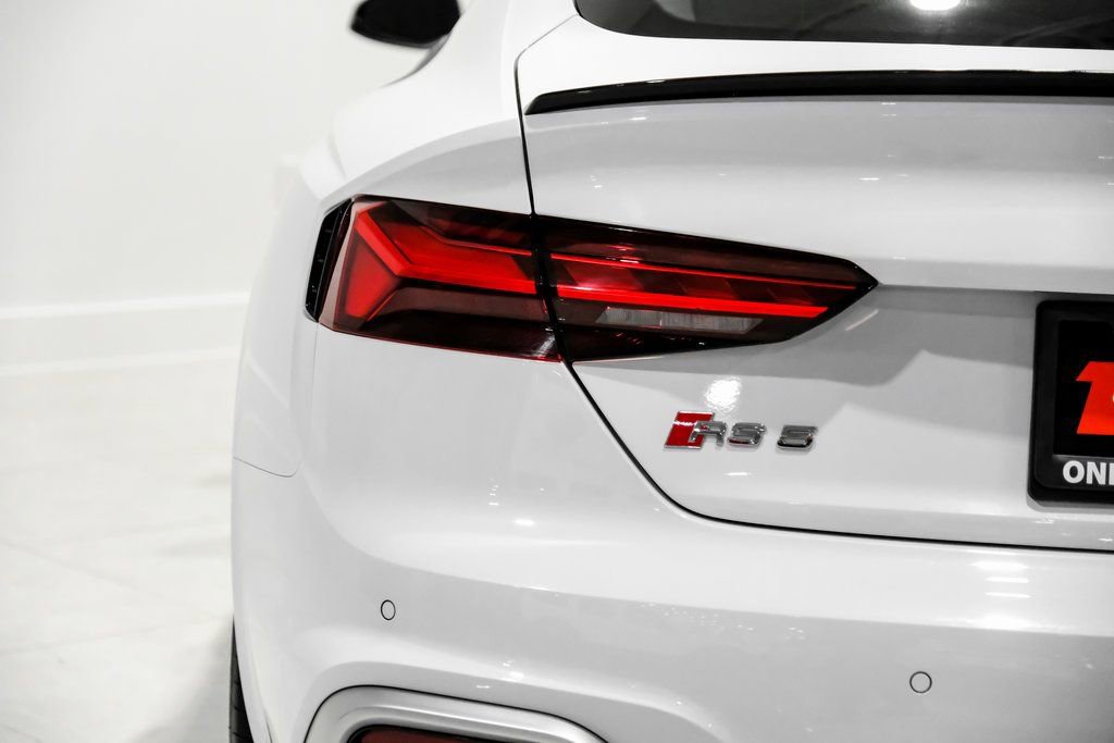Used 2023 Audi RS 5 Sportback image 47