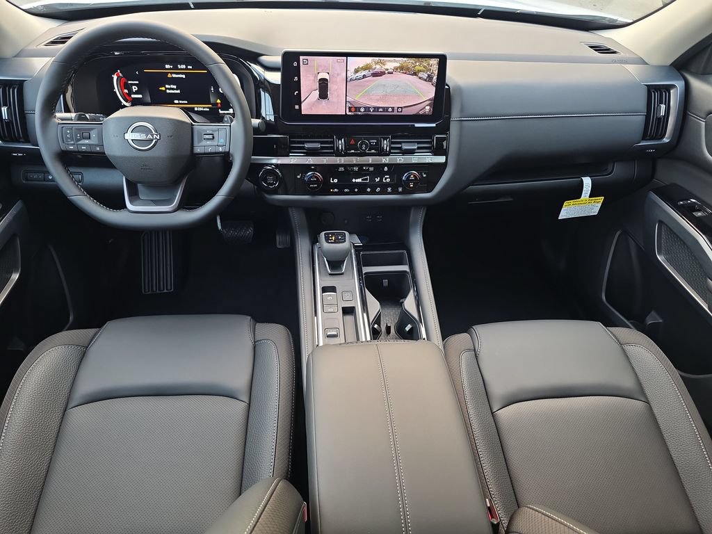 New 2026 Nissan Pathfinder SL FWD image 18