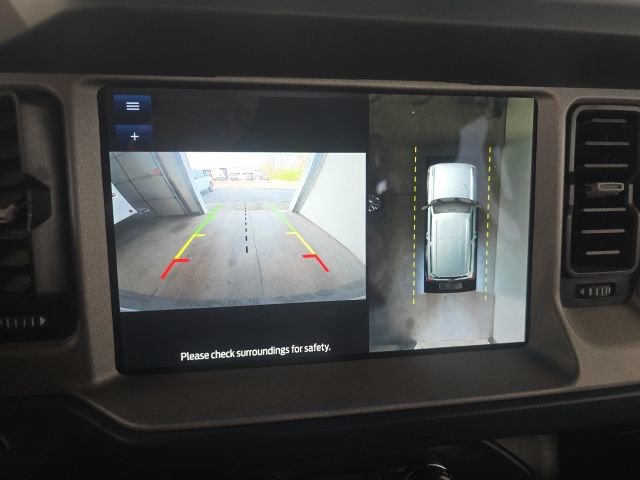 Used 2024 Ford Bronco Outer Banks w/ Sasquatch Package image 28