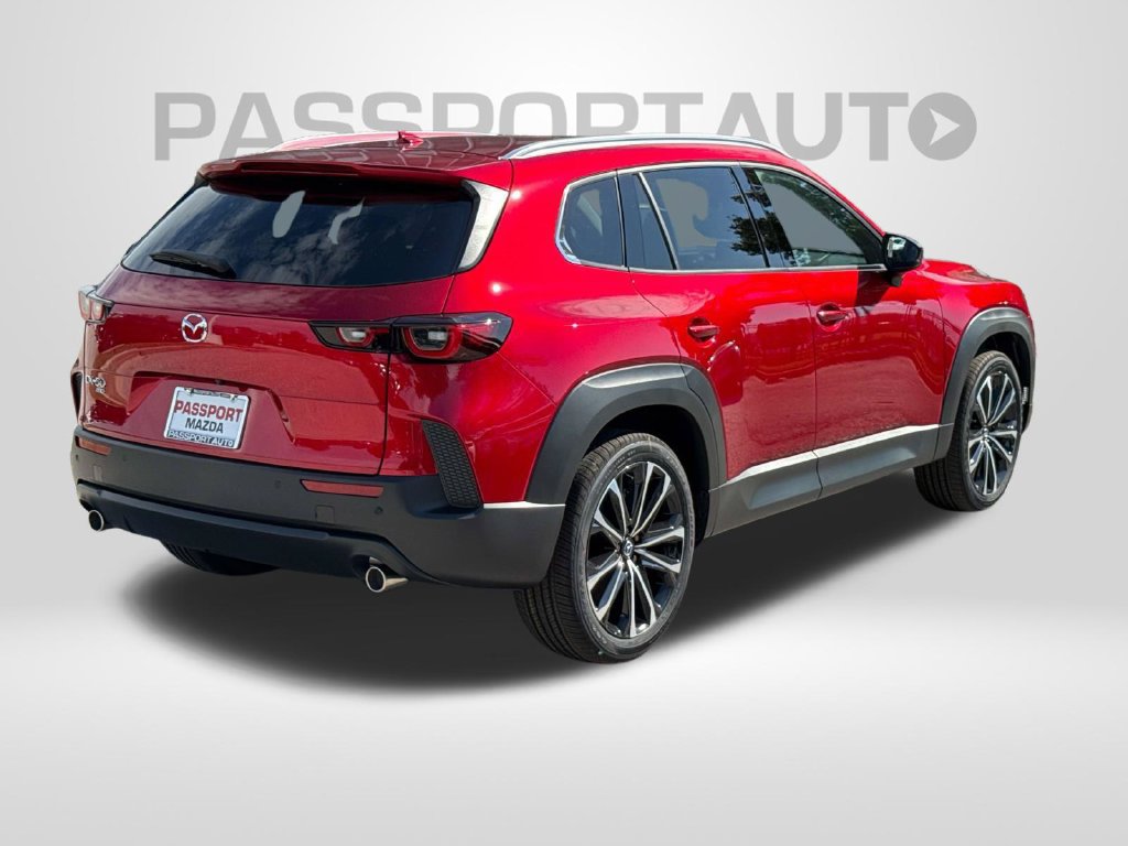 New 2026 MAZDA CX-50 AWD 2.5 S w/ Weather Package image 4