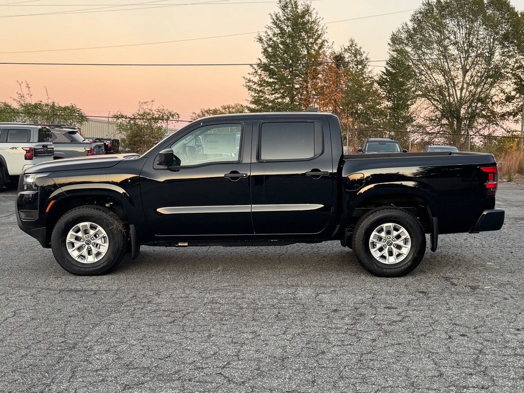 New 2026 Nissan Frontier S w/ S Utility Package image 6