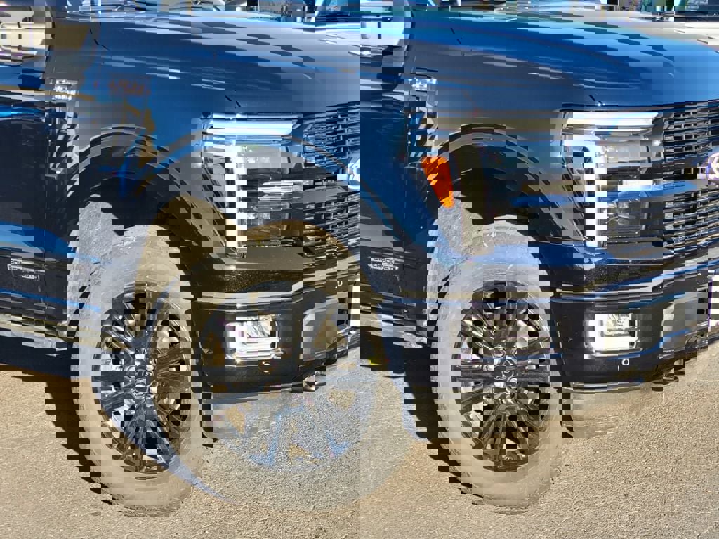 New 2026 Ford F150 Platinum w/ Equipment Group 702A High image 35