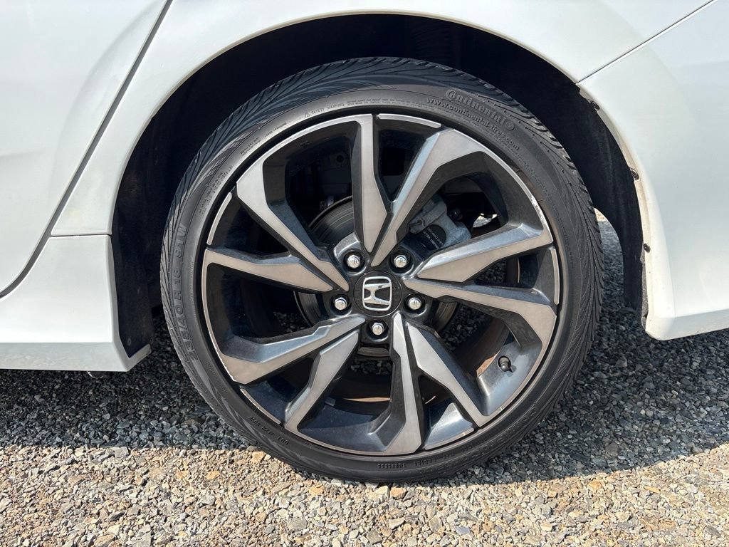 Used 2020 Honda Civic Sport image 5
