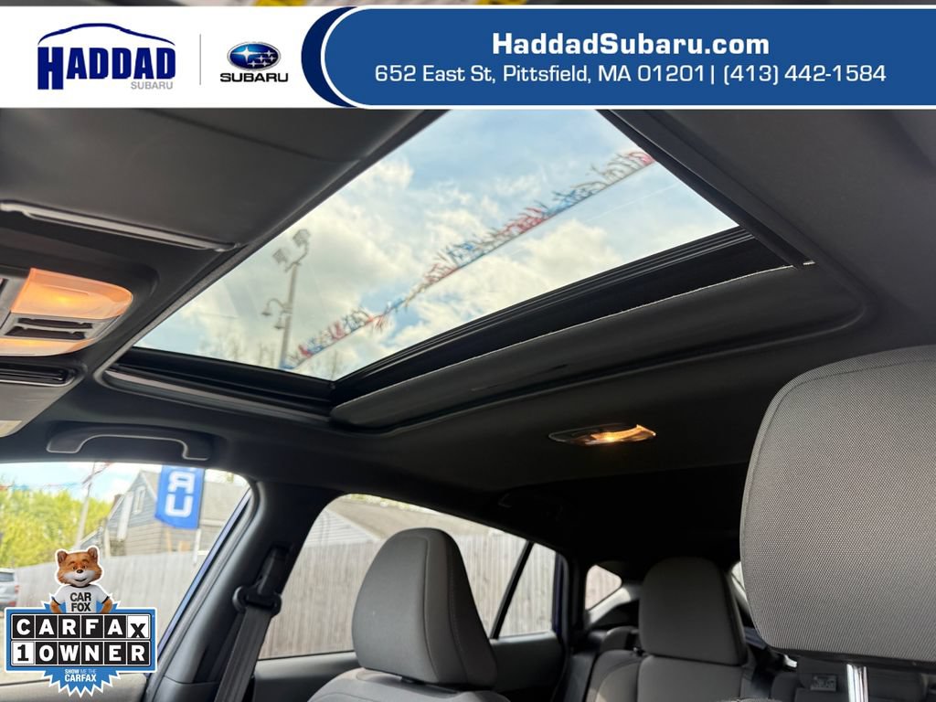 Used 2025 Subaru Crosstrek 2.5i Sport AWD/4WD image 18