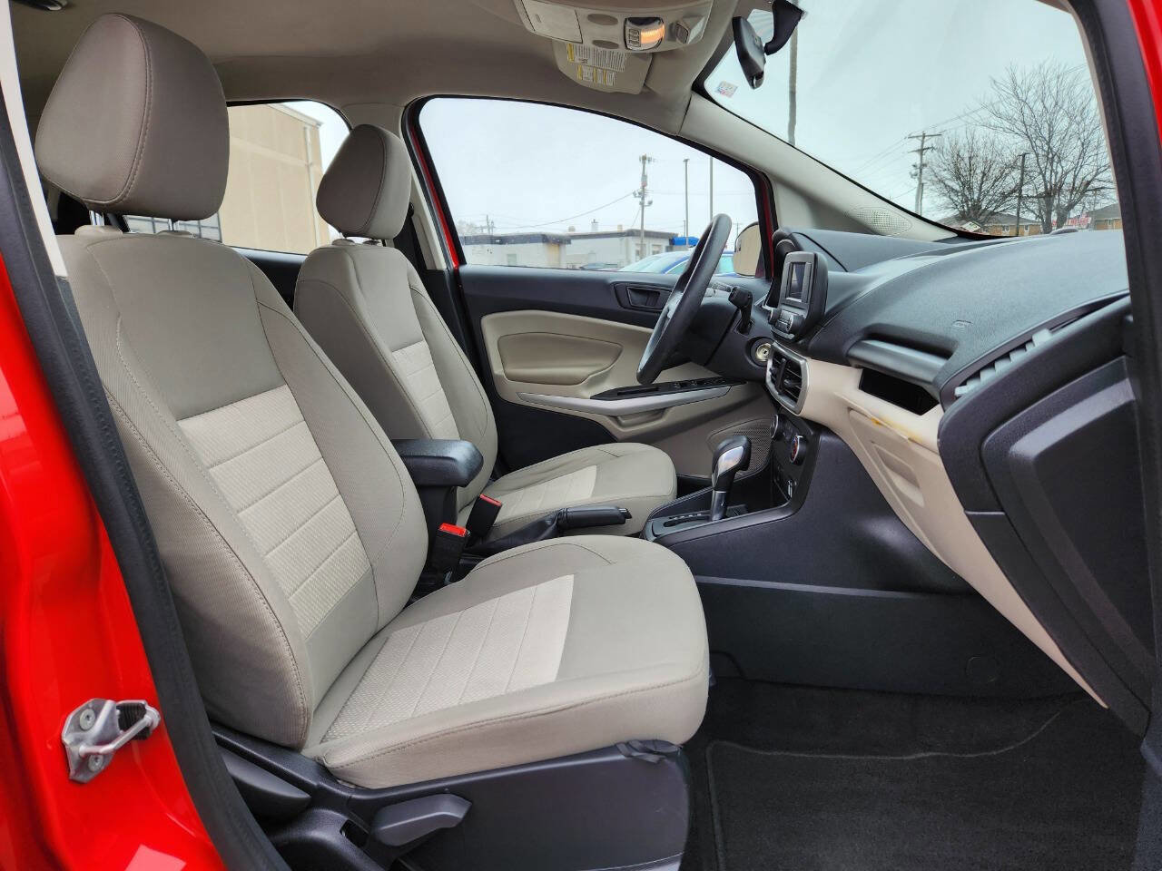 Used 2022 Ford EcoSport S AWD/4WD image 14