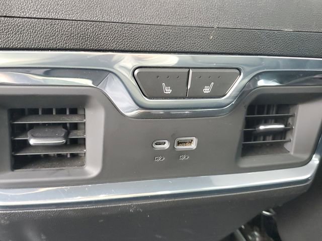 Certified 2024 Chevrolet Silverado 2500 LTZ w/ LTZ Premium Package image 11