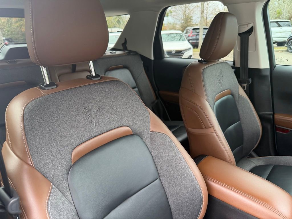 Used 2022 Ford Bronco Sport Outer Banks image 12