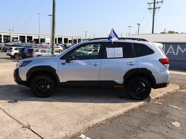 Certified 2025 Subaru Forester Wilderness w/ Wilderness Package AWD/4WD image 5