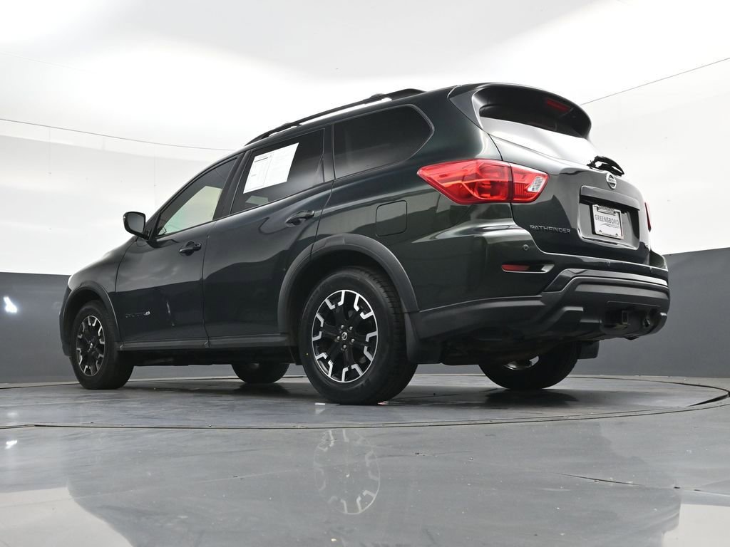 Used 2019 Nissan Pathfinder SV w/ Rock Creek Edition FWD image 42