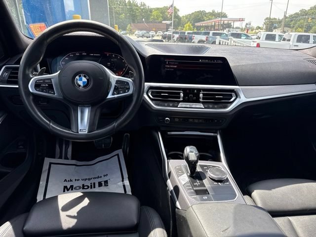 Used 2020 BMW M340i w/ Driving Assistance Package RWD image 19