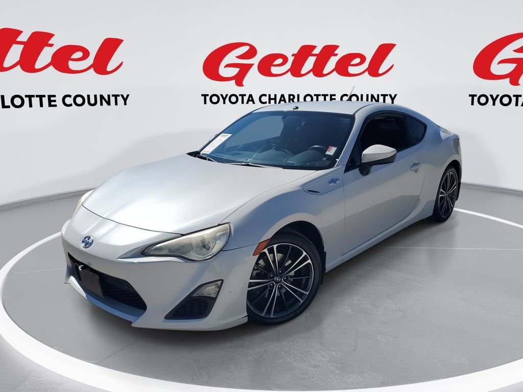 Used 2013 Scion FR-S image 1