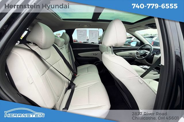 Used 2024 Hyundai Tucson Limited AWD/4WD image 29