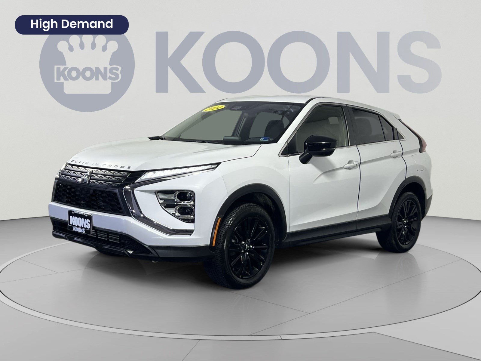 Used 2024 Mitsubishi Eclipse Cross AWD image 1