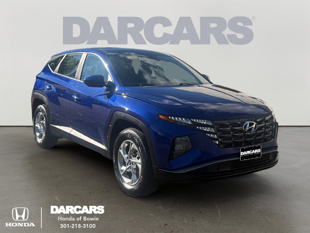 Used 2024 Hyundai Tucson SE AWD/4WD image 1