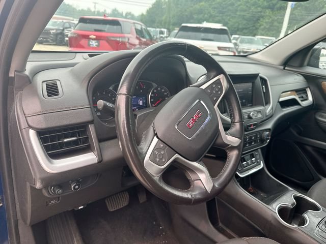 Used 2020 GMC Terrain SLE AWD/4WD image 13