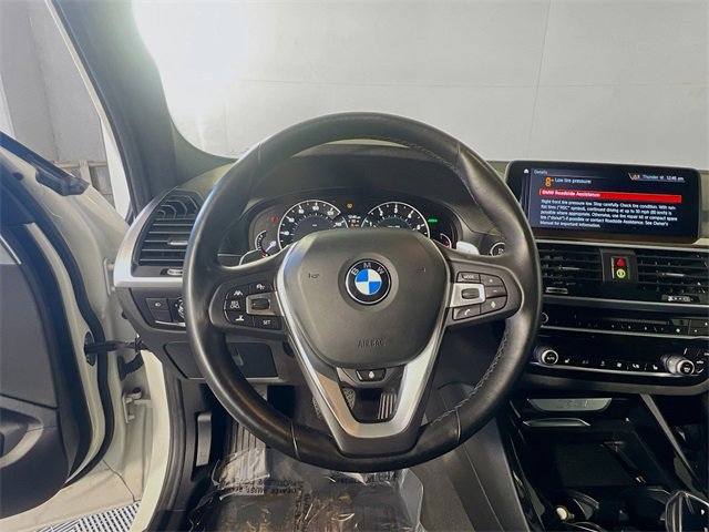 Used 2019 BMW X3 xDrive30i w/ Premium Package image 15
