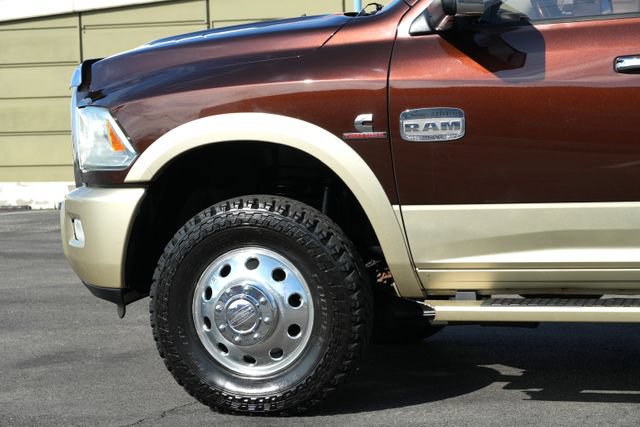 Used 2014 RAM 3500 Laramie Longhorn AWD/4WD image 12