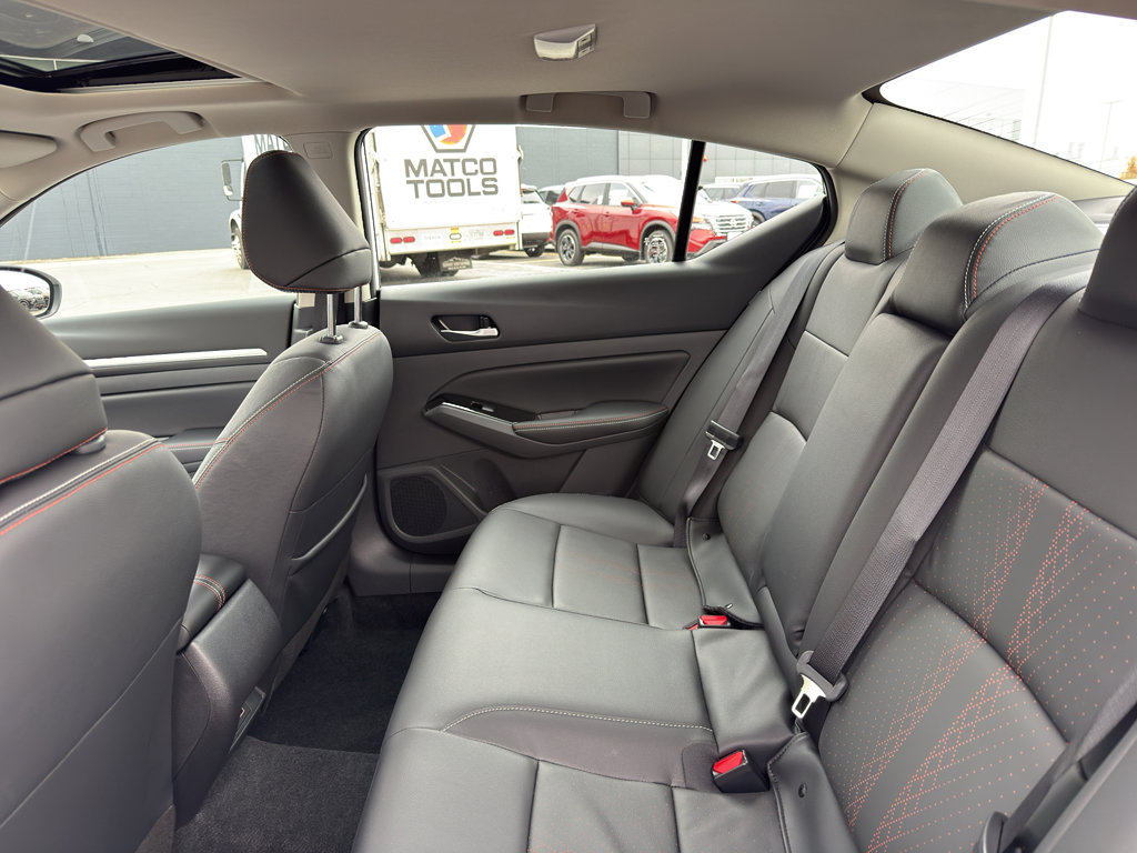 New 2025 Nissan Altima 2.5 SR image 33