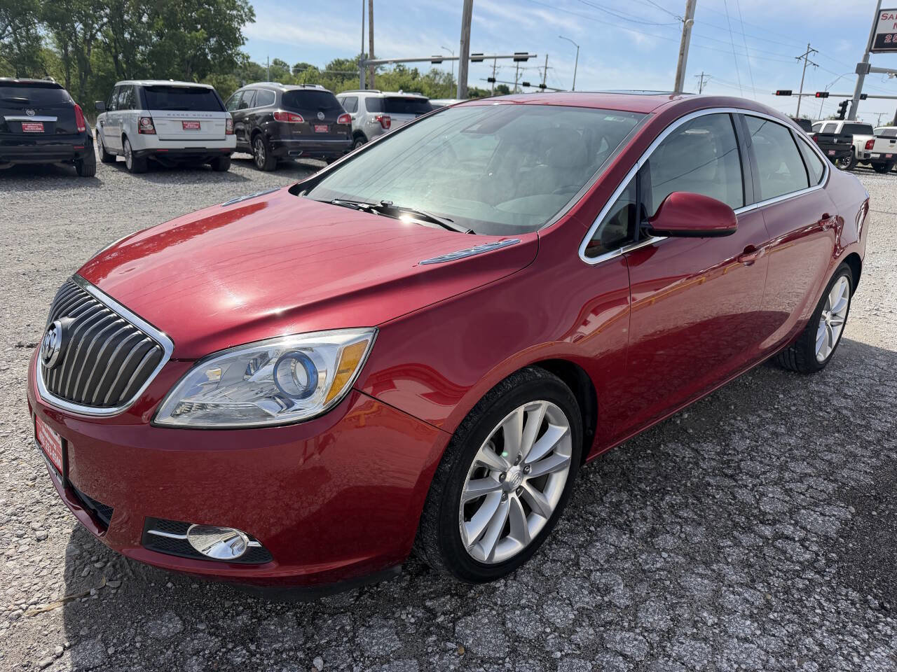 Used 2015 Buick Verano Convenience FWD image 7