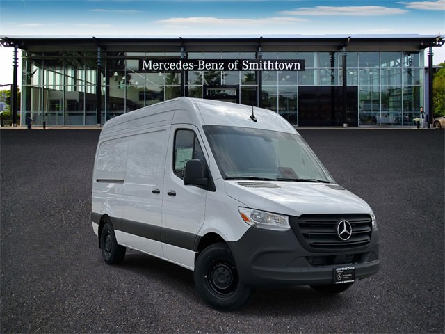 New 2025 Mercedes-Benz Sprinter 2500