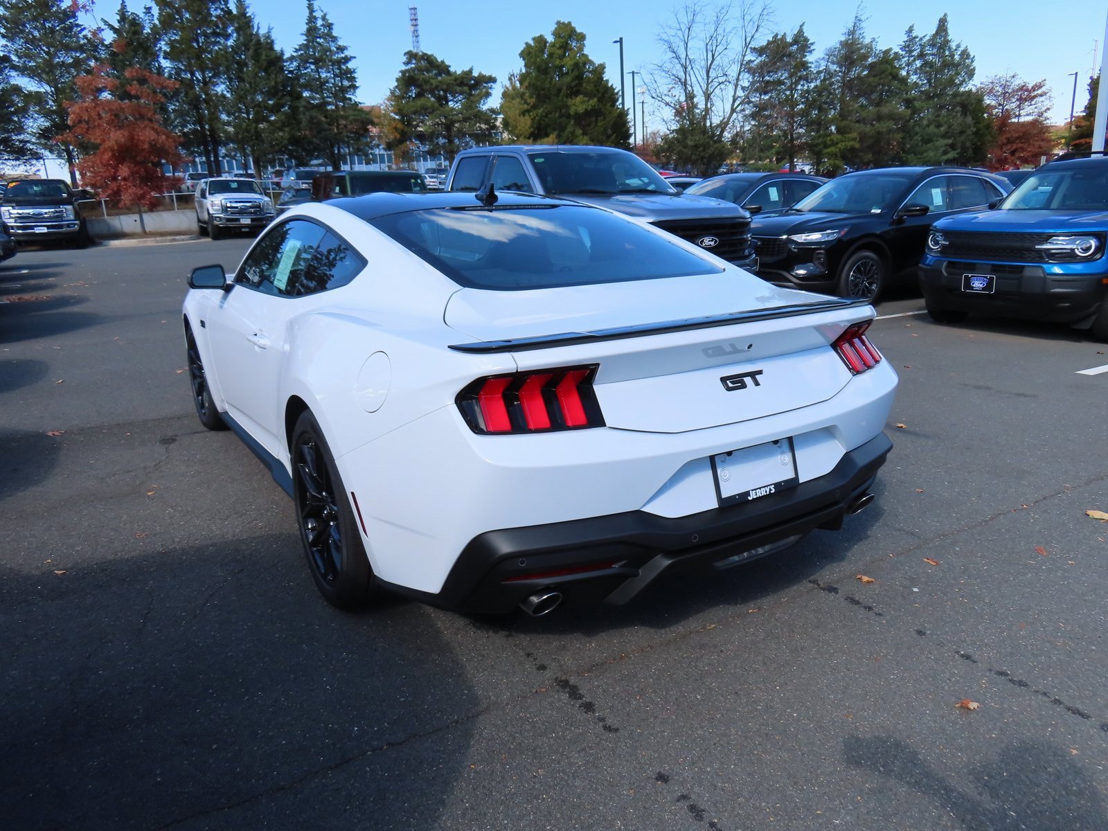 New 2025 Ford Mustang GT image 6