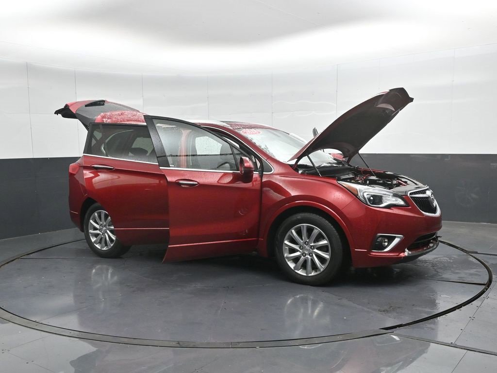 Used 2020 Buick Envision Essence image 51