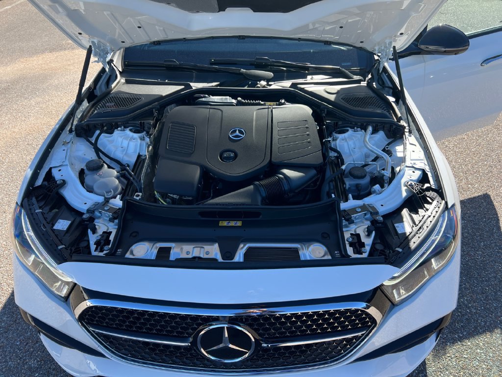 Used 2026 Mercedes-Benz E 350 Sedan image 24