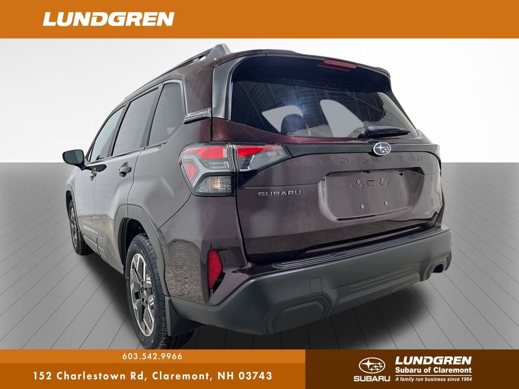 New 2026 Subaru Forester Premium image 4