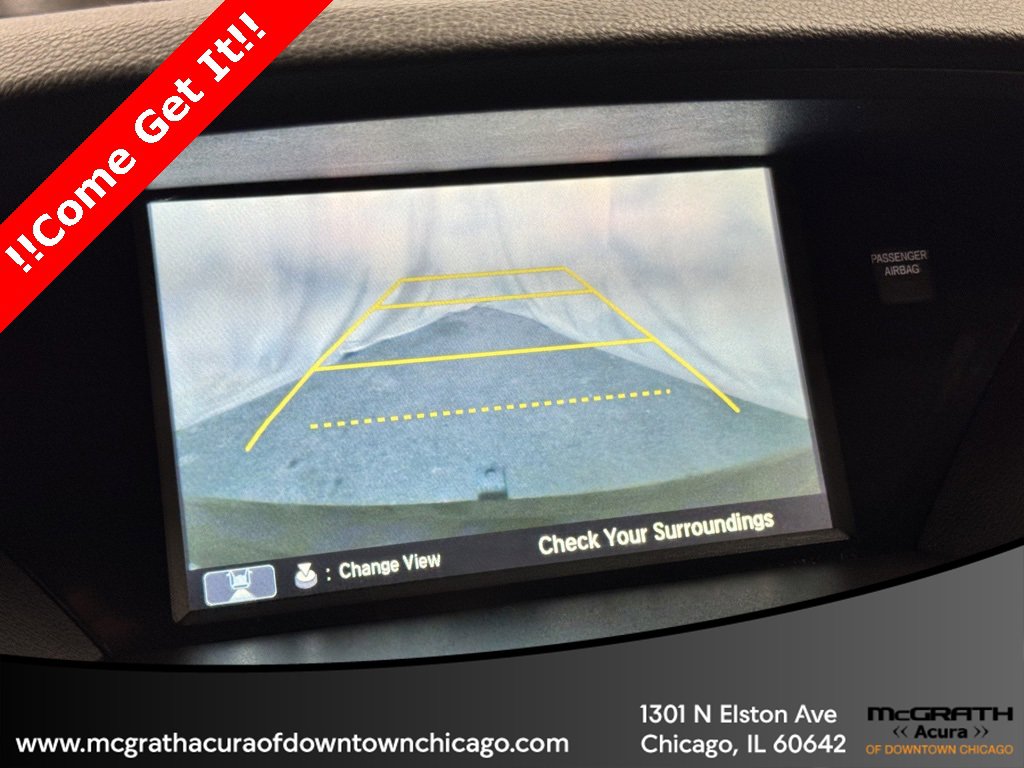 Used 2015 Acura MDX 3.5L Advance Pkg w/Entertainme image 40