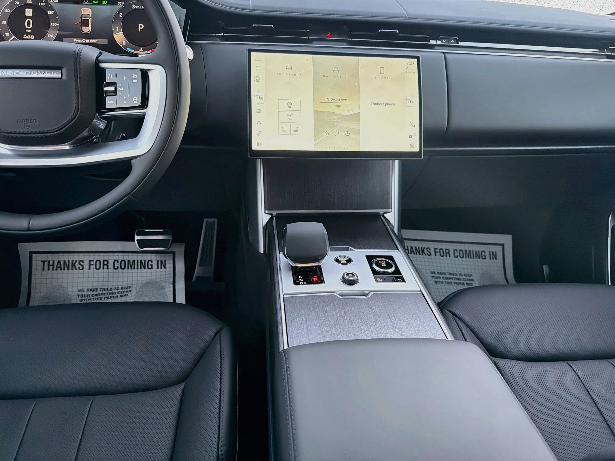 New 2027 Land Rover Range Rover SE AWD/4WD image 20