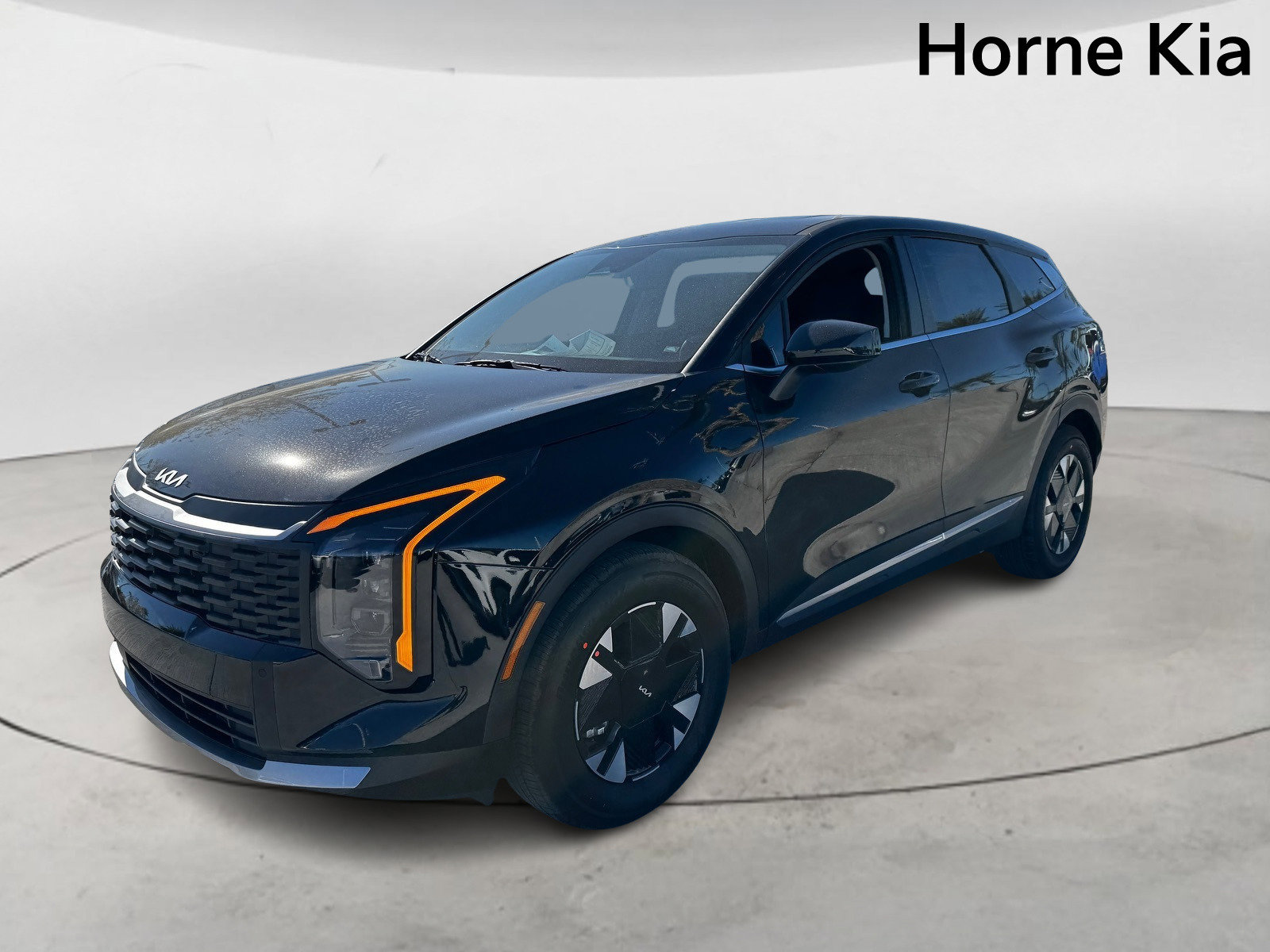 New 2026 Kia Sportage LX image 6
