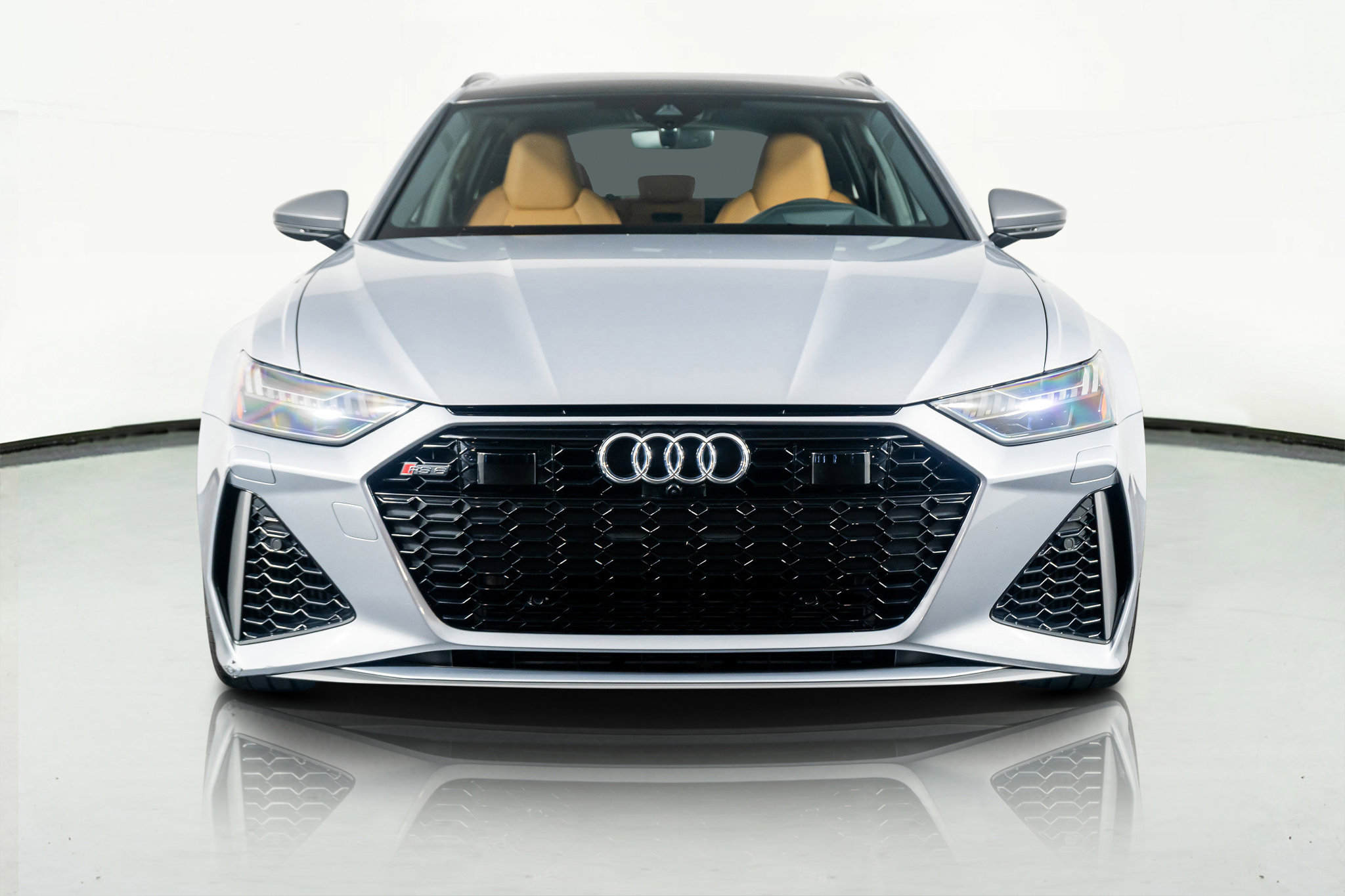 Used 2025 Audi RS 6 performance image 22