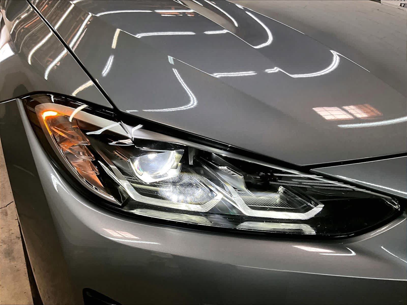 Used 2023 BMW i4 eDrive40 w/ Premium Package RWD image 32