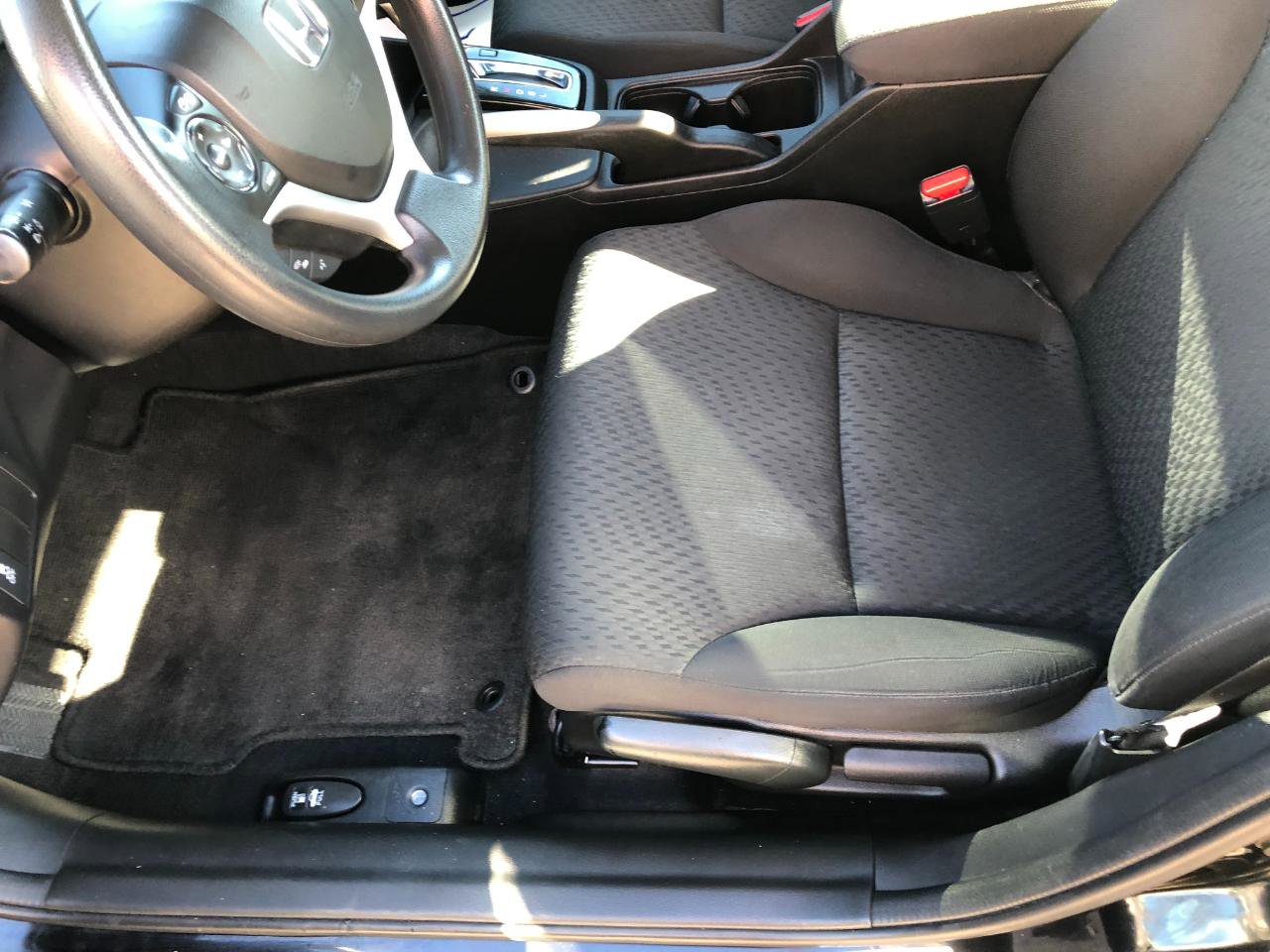 Used 2015 Honda Civic LX image 11