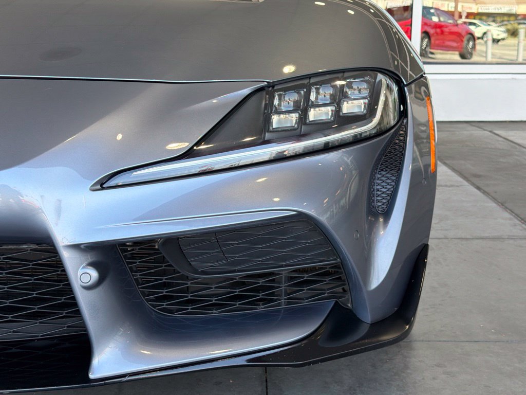 Certified 2022 Toyota Supra Premium w/ Driver Assist Package RWD image 6