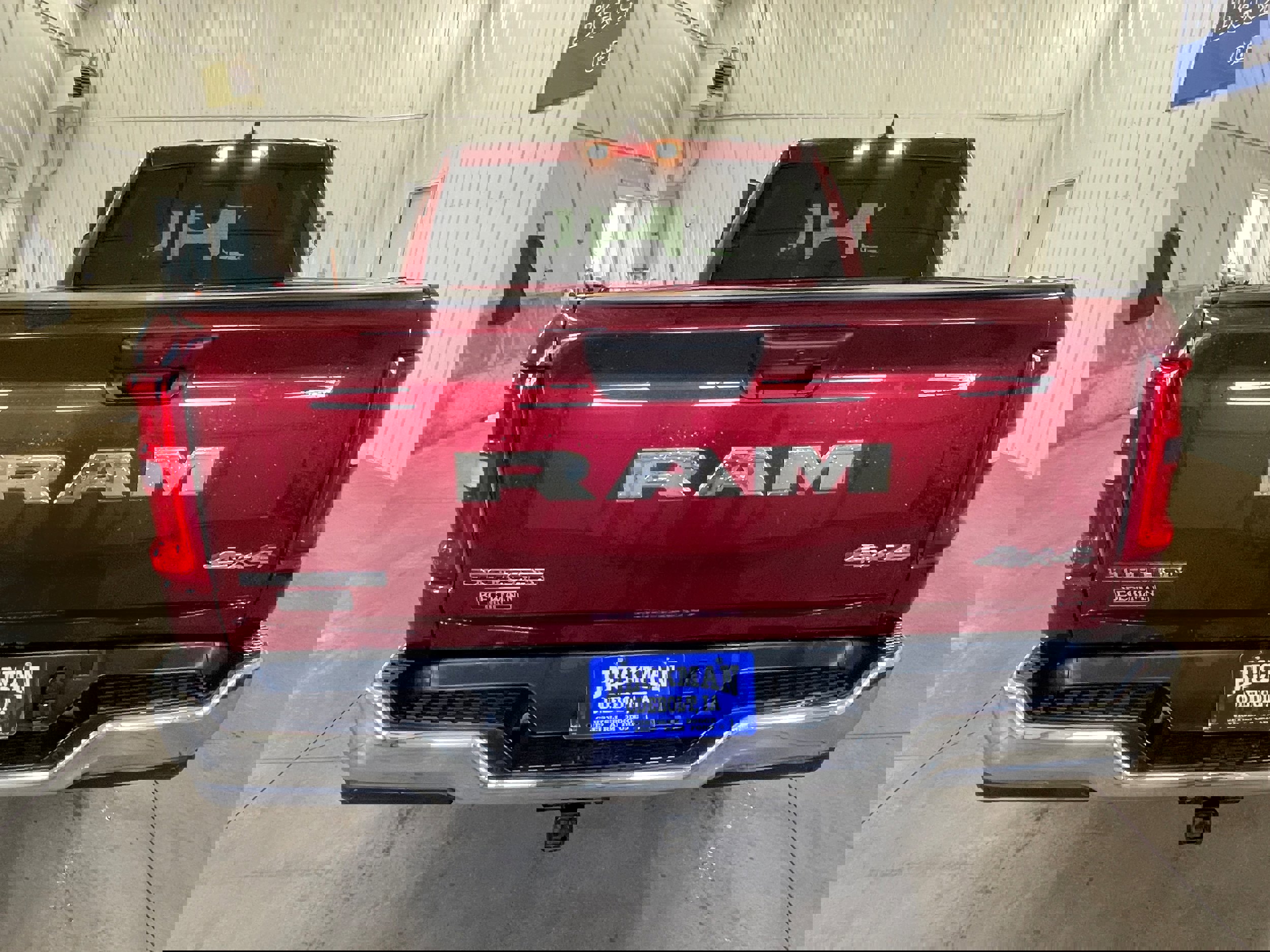 Used 2025 RAM 1500 Big Horn image 4