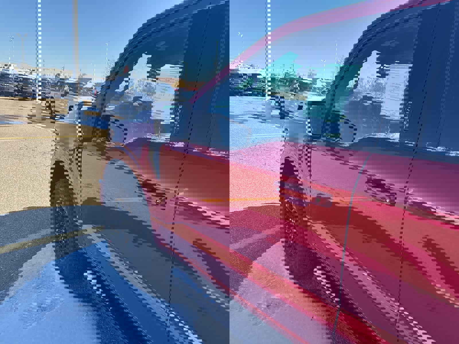 New 2026 Ford F150 XLT w/ Equipment Group 302A MID image 5